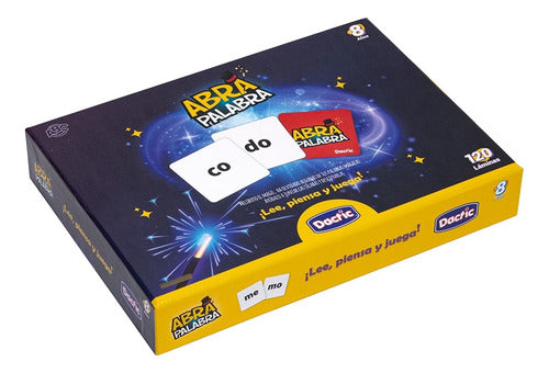 Juego Abra Palabra Dactic - Ofieduc