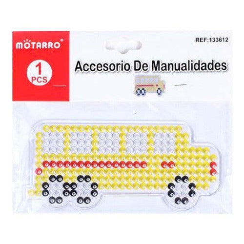 Base Bus Mostacillas Planchables Hama 5 Mm