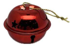 Cascabel Metálico 4 Cm Para Manualidades (1 Un)