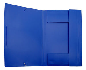 Carpeta Con Elástico Oficio Adetec