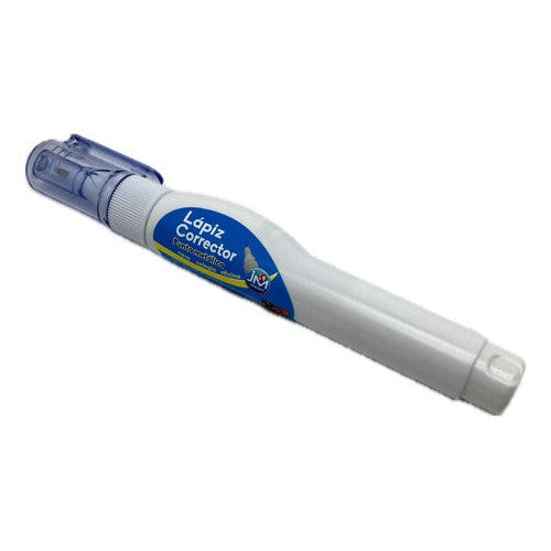 Lápiz Corrector Líquido En Pluma 7 Ml