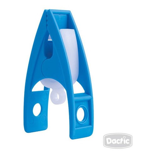 Pinza Tipo Perro Motricidad Fina Plástico Dactic (2 Un)