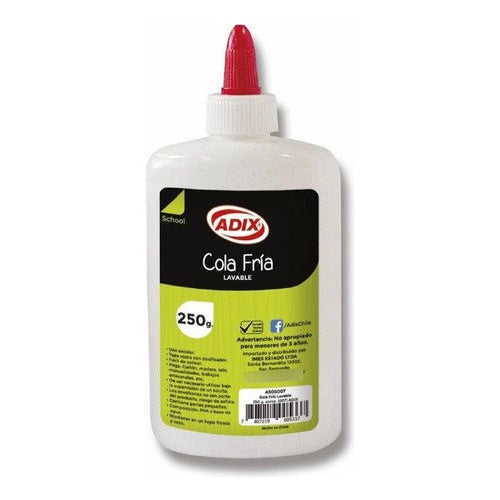 Cola Fría Escolar 250 Gr