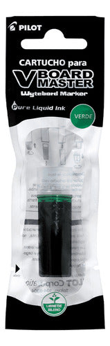 Cartucho Recarga Marcador V Board Master Pilot