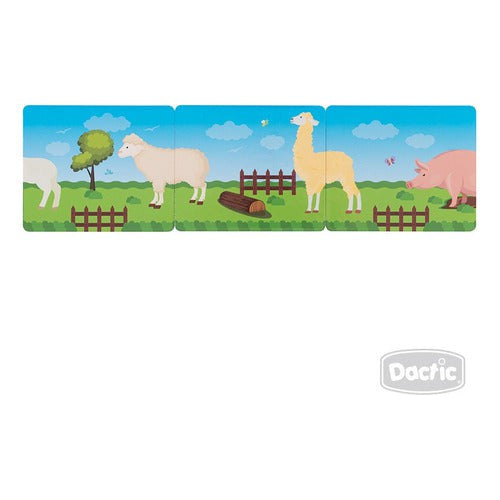 Secuencia De Animales Jumbo Dactic