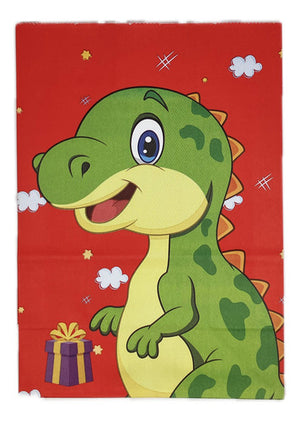 Bolsa De Regalo Mediana Niños 21x27x10 Cm