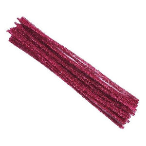 Set 20 Limpiapipas Metalizado Surtido