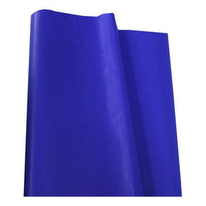 Papel Seda 50x66cm 10un Colores