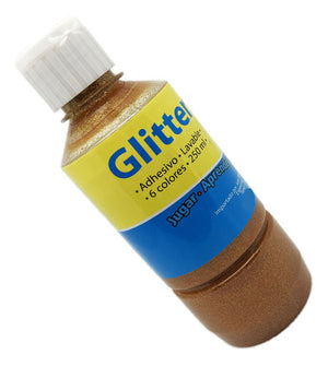 Adhesivo Glitter 250 Ml Manualidades