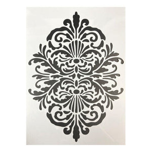 Plantilla Stencil 21x29 Cm Diseños