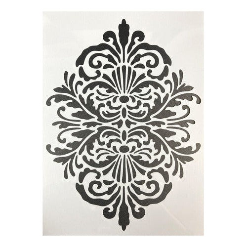 Plantilla Stencil 21x29 Cm Diseños