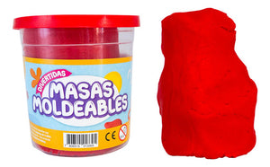 Masa Para Modelar Escolar 220 Gr