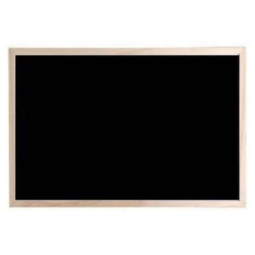 Pizarra Para Tiza Borde Madera 30x40 Cm