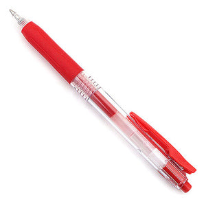 Lápiz Roller Retráctil Tinta Gel Colores Sarasa 0.7mm Zebra