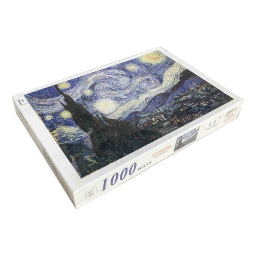 Rompecabezas Puzzle 1000 Piezas 50x75 Cm