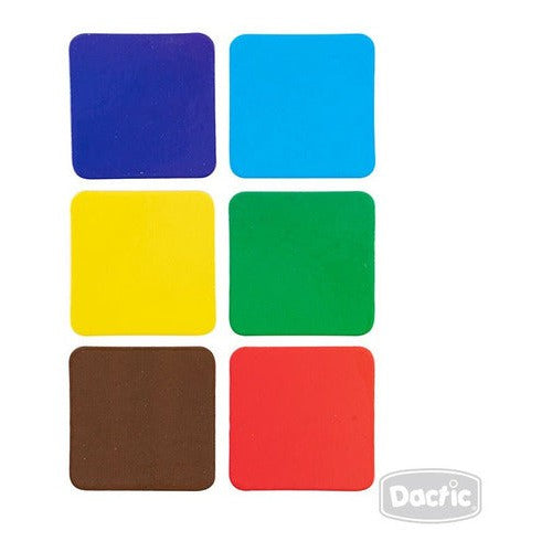 Lotería Discriminación Auditiva Dactic