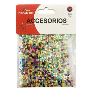 Lentejuelas Con Diseño Manualidades