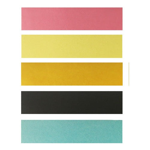 Set 50 Papeles De Colores A4 Para Origami