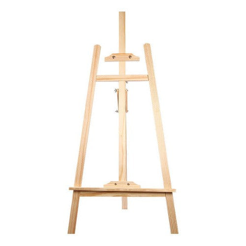 Soporte De Madera De Pie 150 Cm Para Pintar