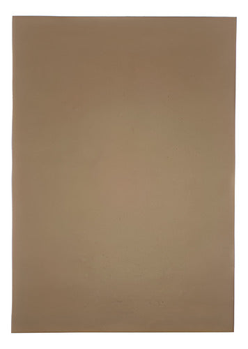 Papel Kraft A4 50 Hojas 80 Grs