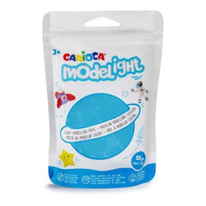 Masa Para Modelar Carioca Modelight 50 Gm