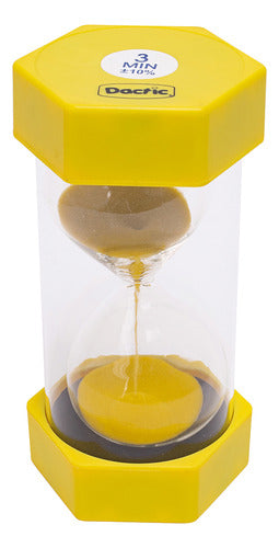 Reloj De Arena 3 Minutos