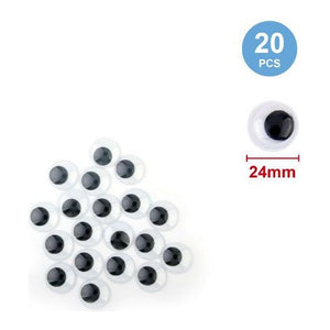 Ojos Moviles Para Manualidades