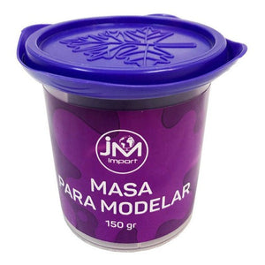 Masa Para Modelar Escolar 150 Gr
