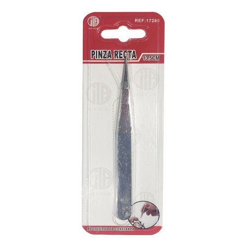 Pinza Metalica Punta Fina Para Manualidades