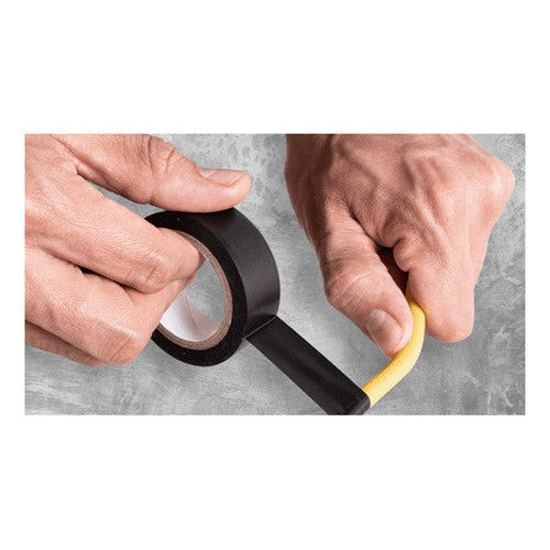 Cinta Huincha Aisladora 18 Mm X 10 M 40 Mic