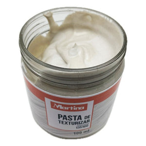 Pasta Relieve Para Texturizar 100 Ml Manualidades