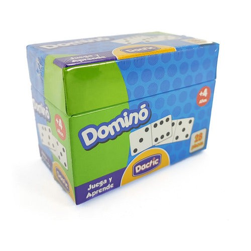 Dominó Puntos Dactic