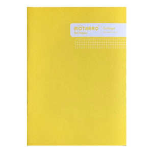 Cuaderno College Caligrafia Vertical 80 Hjs