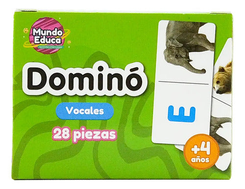 Dominó Vocales Adetec