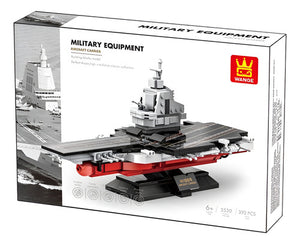 Bloques Portaviones Armable 392 Pzs