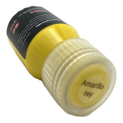 Pintura Textil 40 Ml Colores