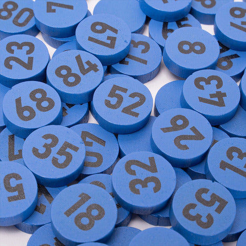 Juego De Mesa Lotería