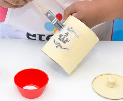 Sellante Barniz Natural Eterna 350ml Satinado