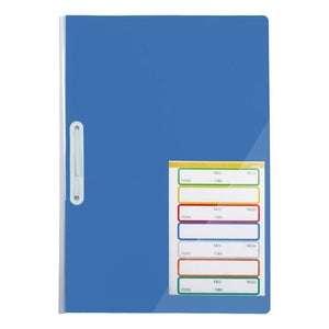 Porta Documentos Fast Carpeta Plástica Oficio