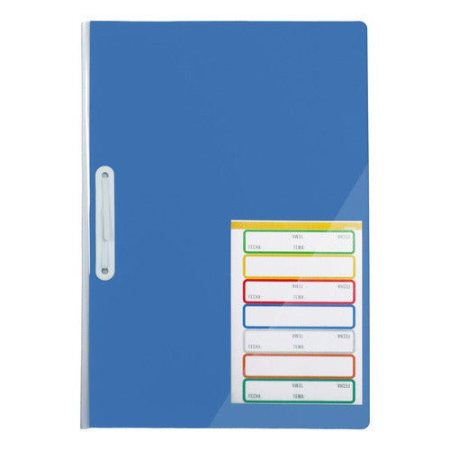 Porta Documentos Fast Carpeta Plástica Oficio