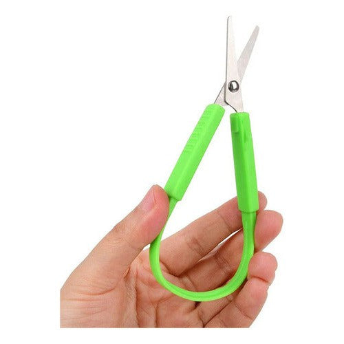 Tijeras De Bucle Tea Escolar Para Niños