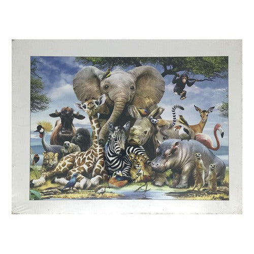 Rompecabezas Puzzle 300 Piezas 26x38 Cm