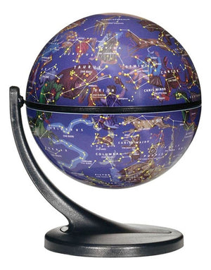Mini Globo Terráqueo Wonder Constelaciones 11 Cm