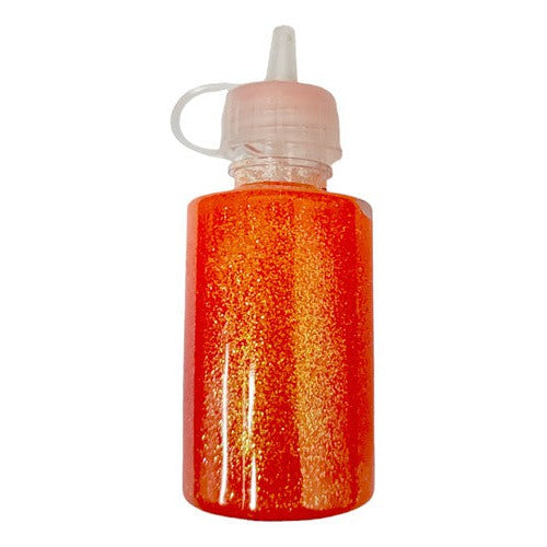 Botellita Glitter Glue 80 Gr Manualidades