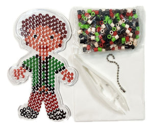 Mini Set Mostacillas Planchables Hama 5 Mm