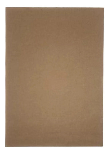 Papel Kraft A4 500 Hojas 80 Grs