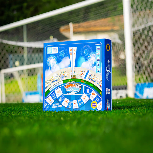 Juego Trivia De Futbol Universidad Catolica Dactic / Diverti