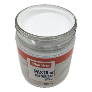 Pasta Relieve Para Texturizar 100 Ml Manualidades