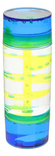 Reloj Liquido Sensorial