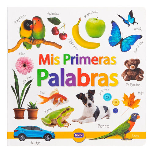Libro Mis Primeras Palabras